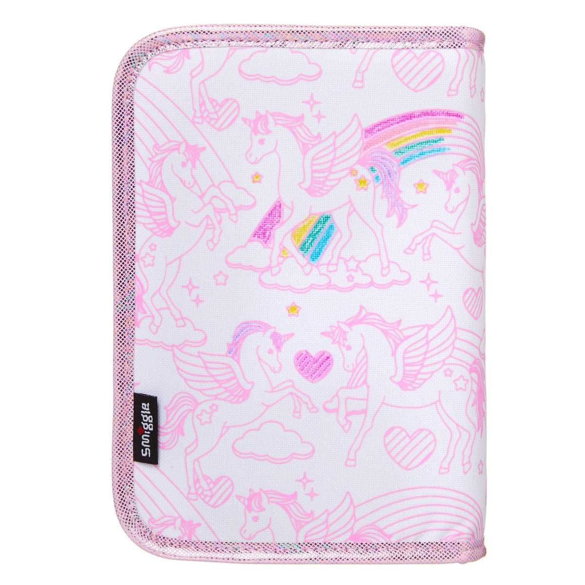 Smiggle - Lets Go! DIY Crayon Box and Stationery Set