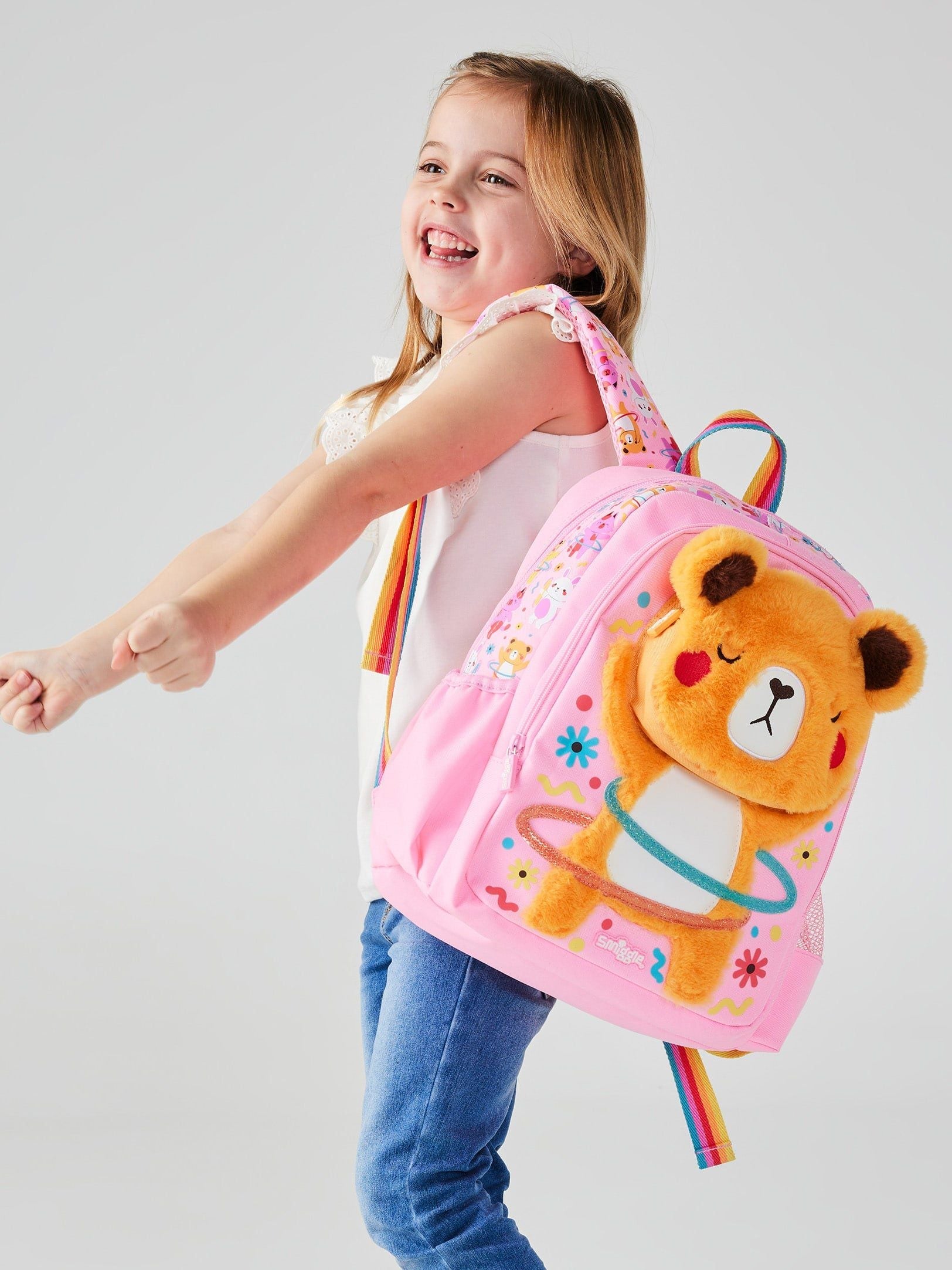 Smiggle - Lets Play Kindergarten Backpack