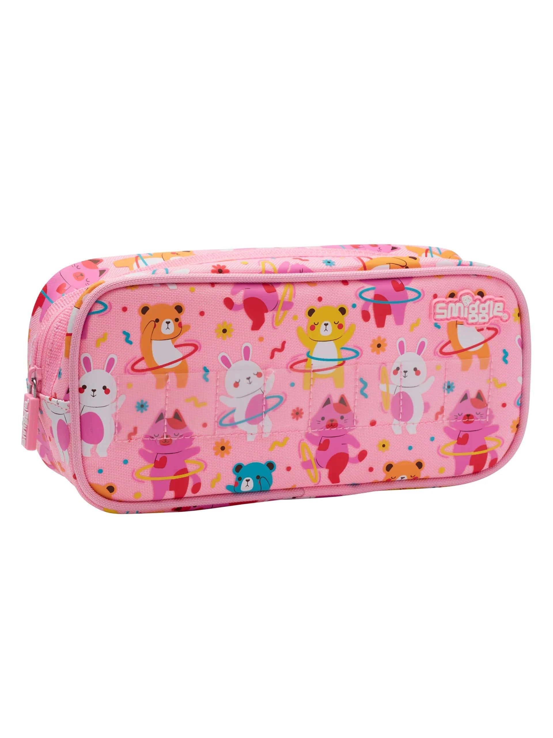 Smiggle - Lets Play Named Pencil Case