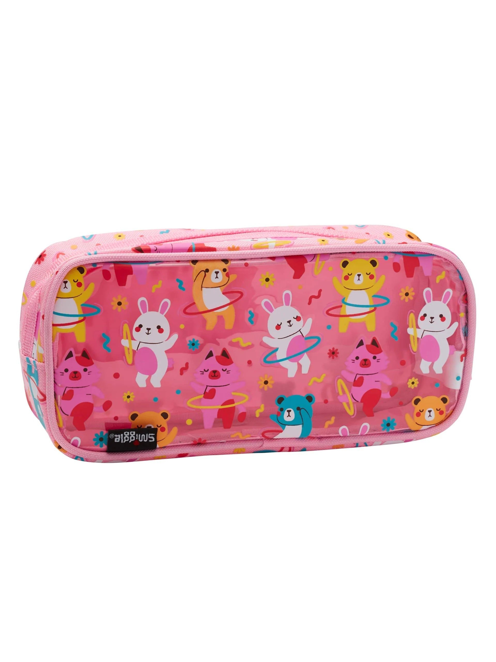 Smiggle - Lets Play Named Pencil Case