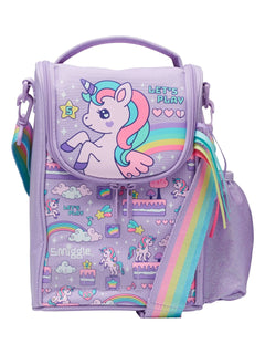 Smiggle - Lets Play Junior Lunch Box