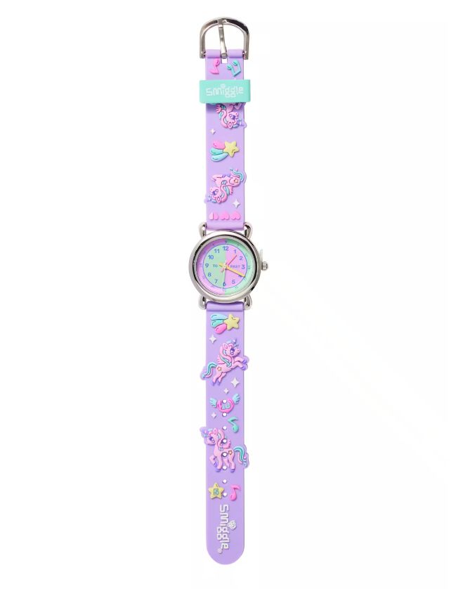 Smiggle - Lets Play Junior Kids Watch
