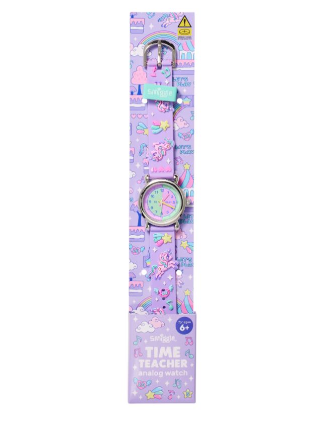 Smiggle - Lets Play Junior Kids Watch