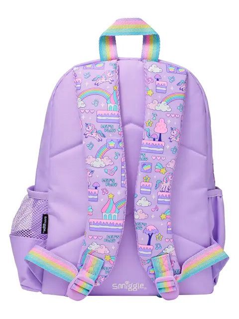 Smiggle - Lets Play Junior Backpack