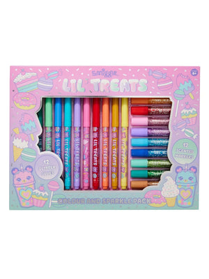 Smiggle - Lil Treats Colour and Sparkle Pack