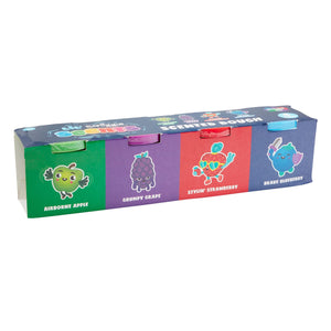Smiggle - Lil Scents Scented Play Dough X4