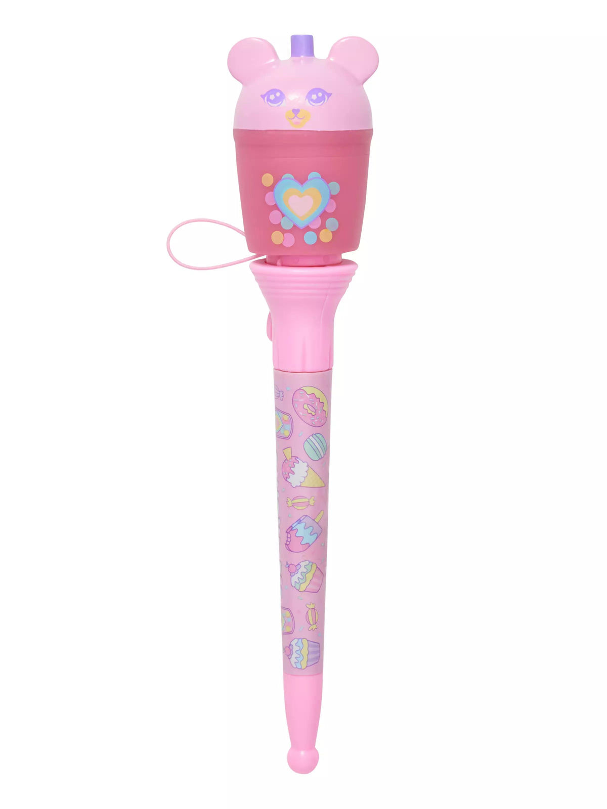 Smiggle - Lil Treats Movable Pop Out Pen