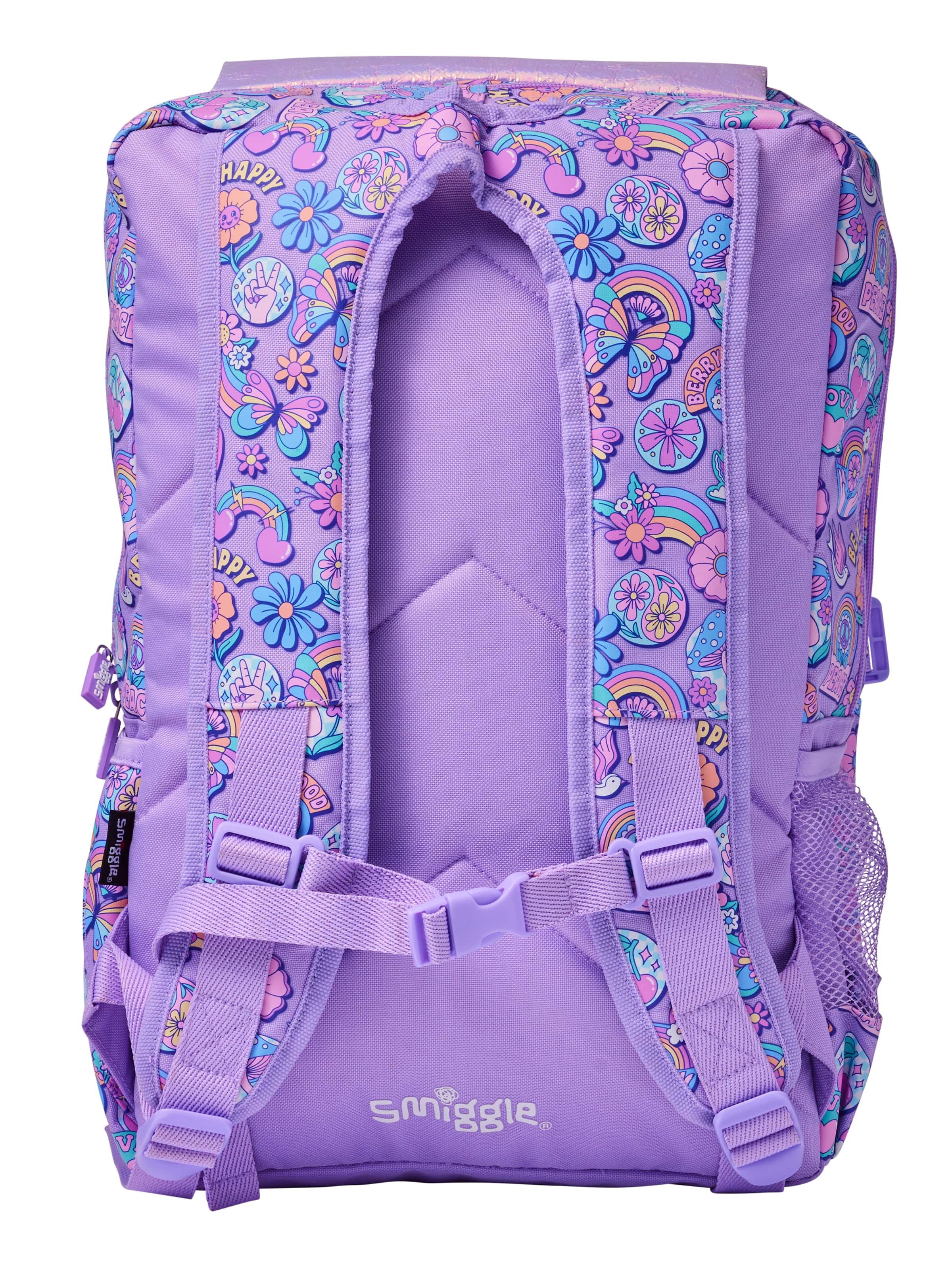 Smiggle - Limitless Large Size School Backpack