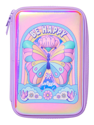 Smiggle - Limitless Hardtop Pencil Case