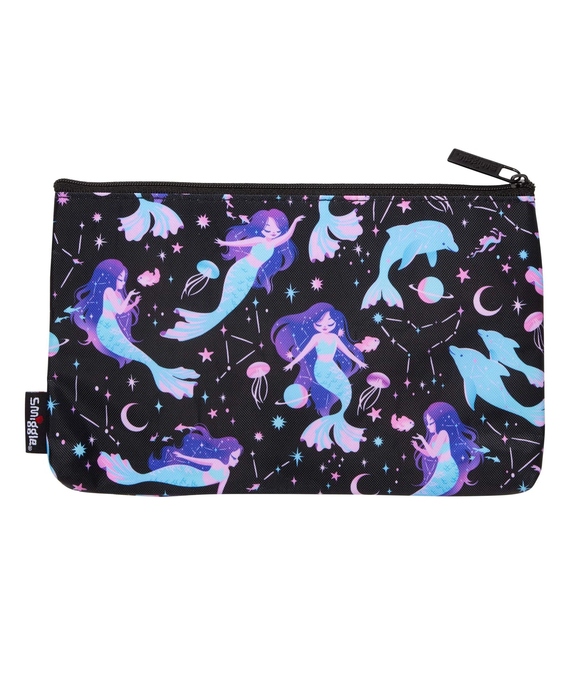 Smiggle - Limitless İsimlikli Klasik Kalem Kutusu - Dinossi