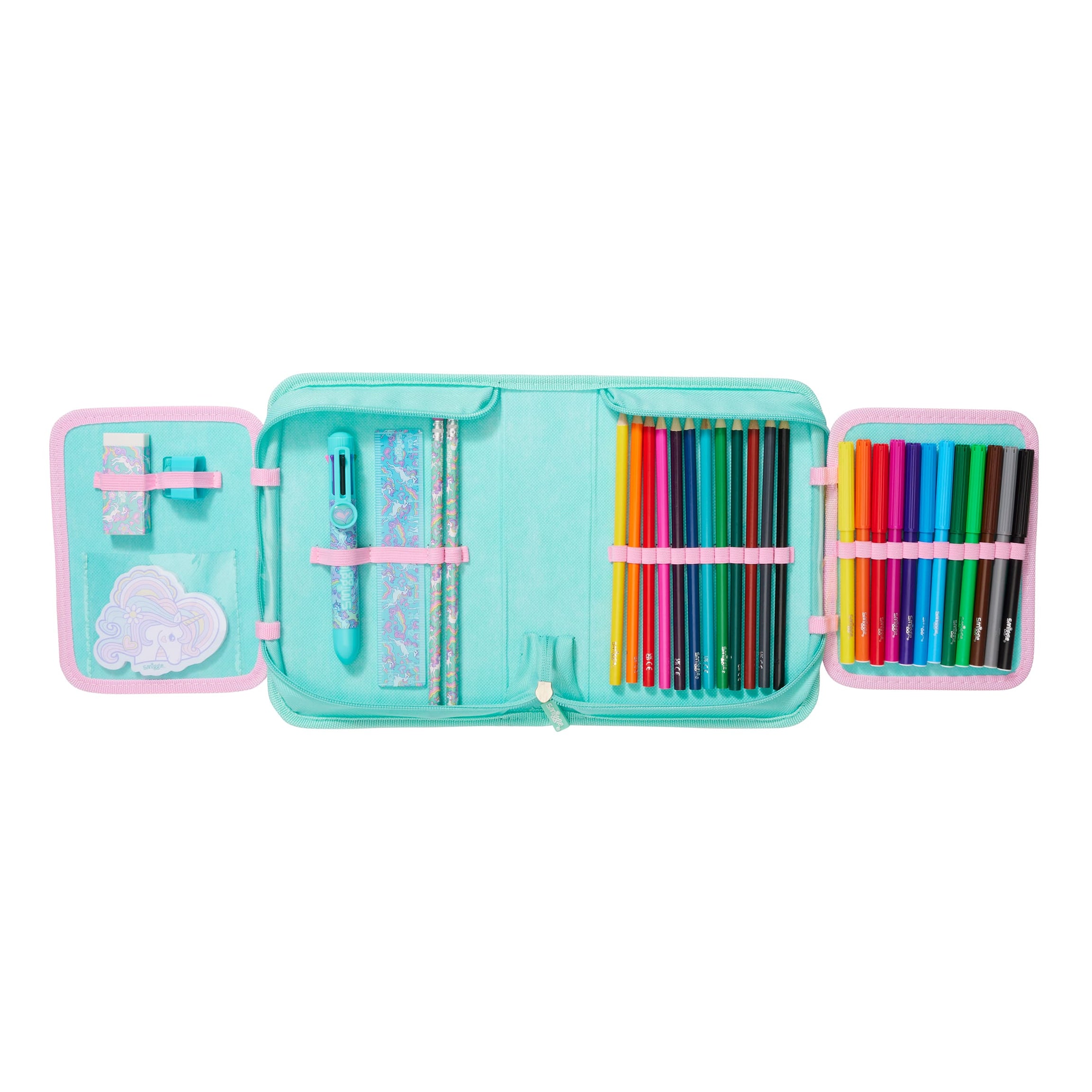 Smiggle - Limitless Pen and Stationery Set