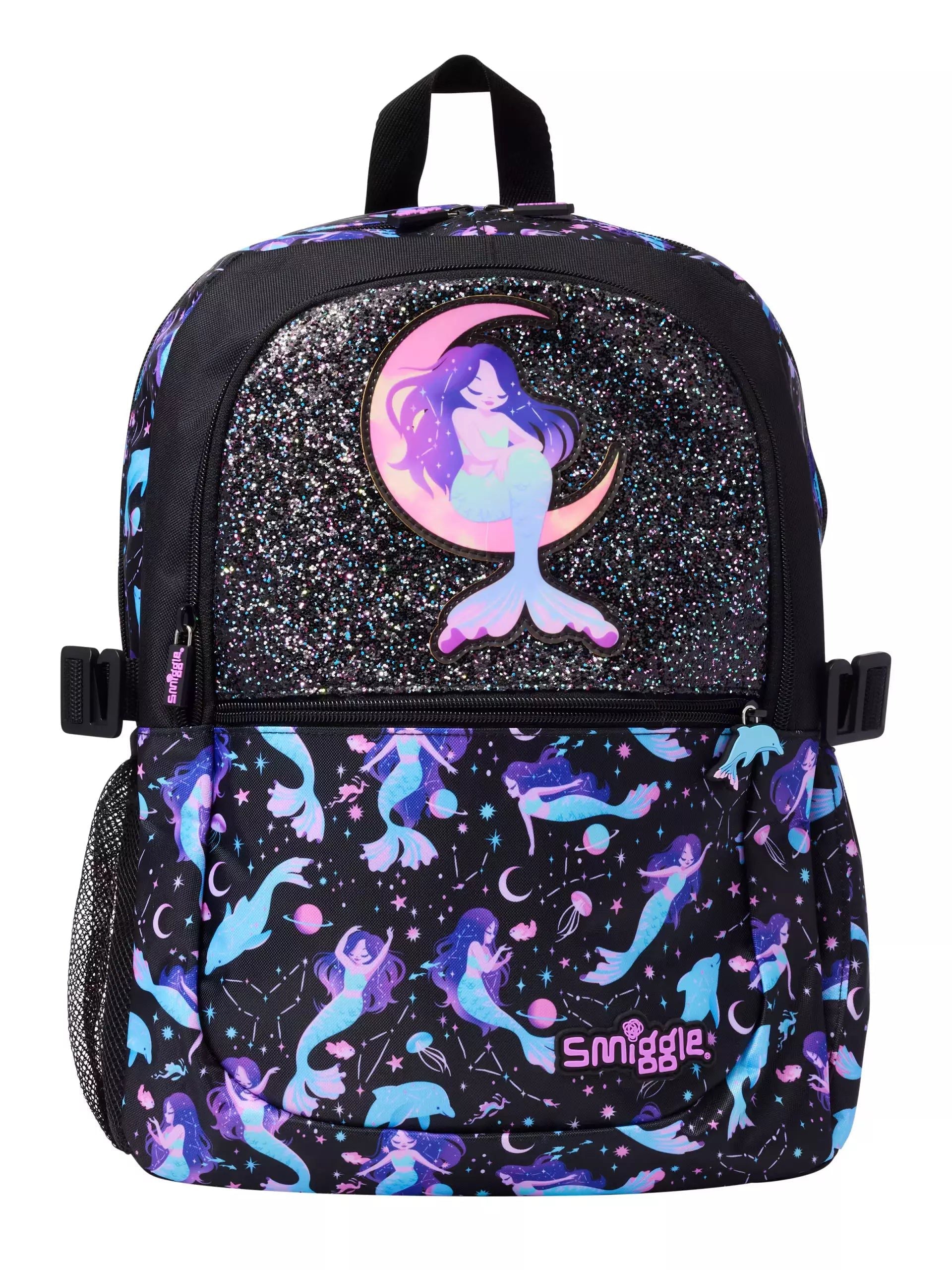 Smiggle – Limitless Classic School Backpack