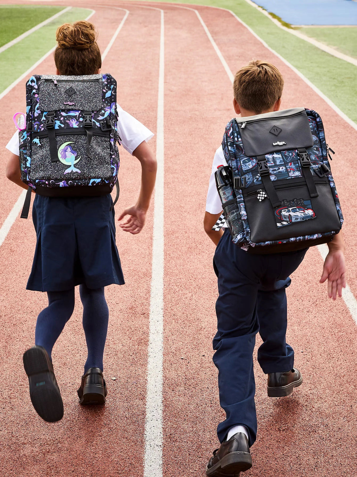 Smiggle - Limitless Junior Backpack