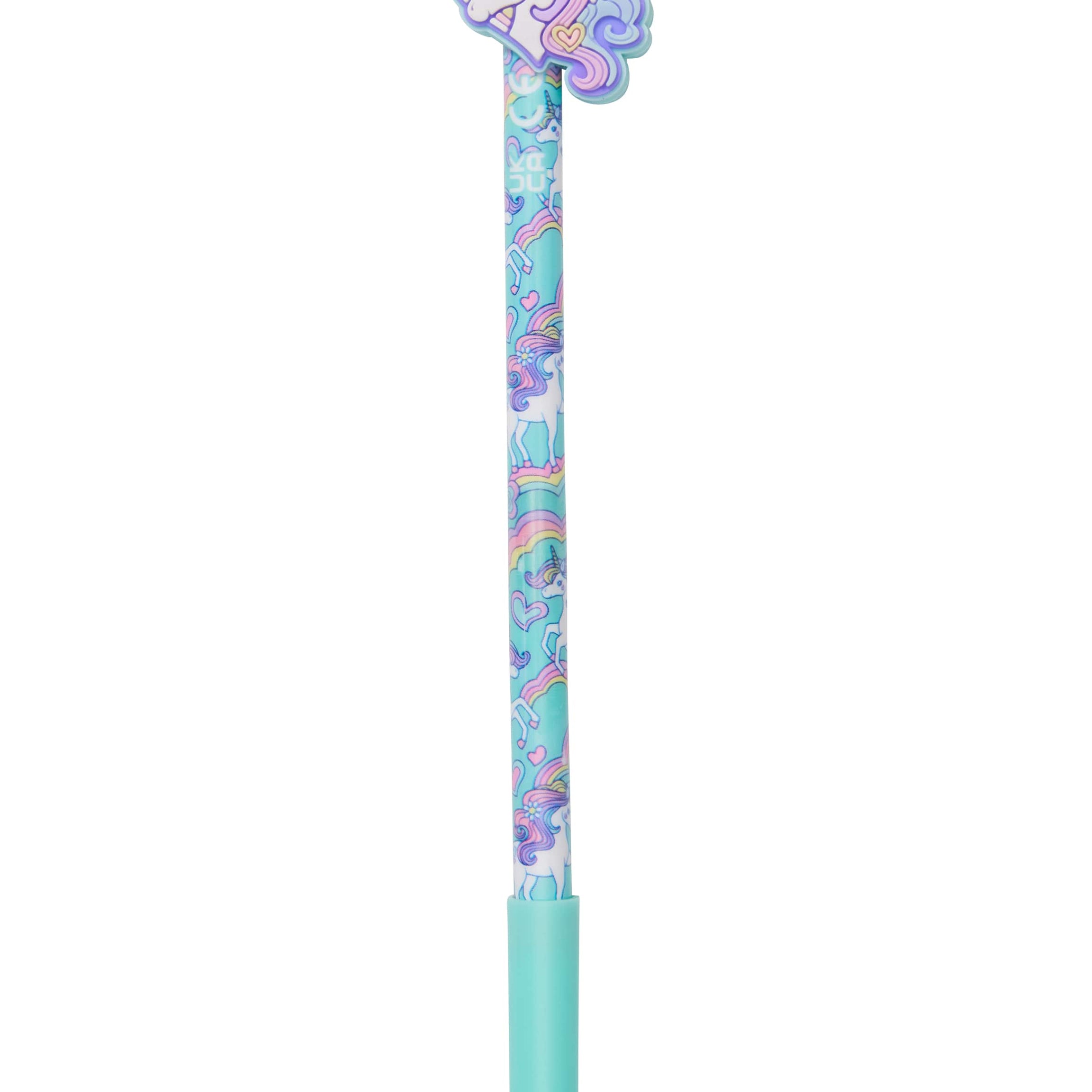 Smiggle - Limitless Top Eraser Pen