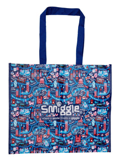 Smiggle - Little London Big Reuse Me Bag