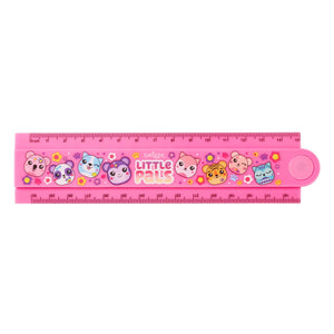 Smiggle - Little Pals Foldable Cute Ruler