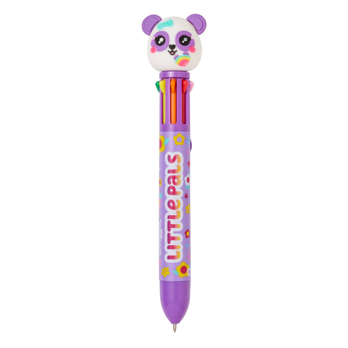 Smiggle - Little Pals Rainbow Pencil