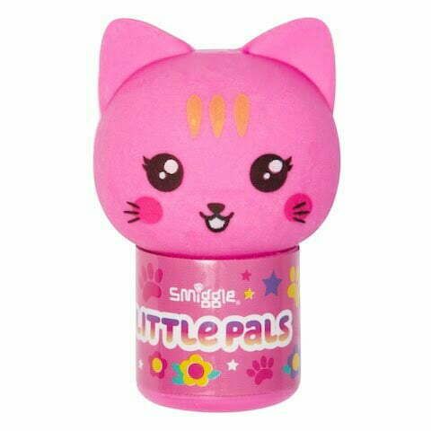 Smiggle - Little Pals Pencil Sharpener