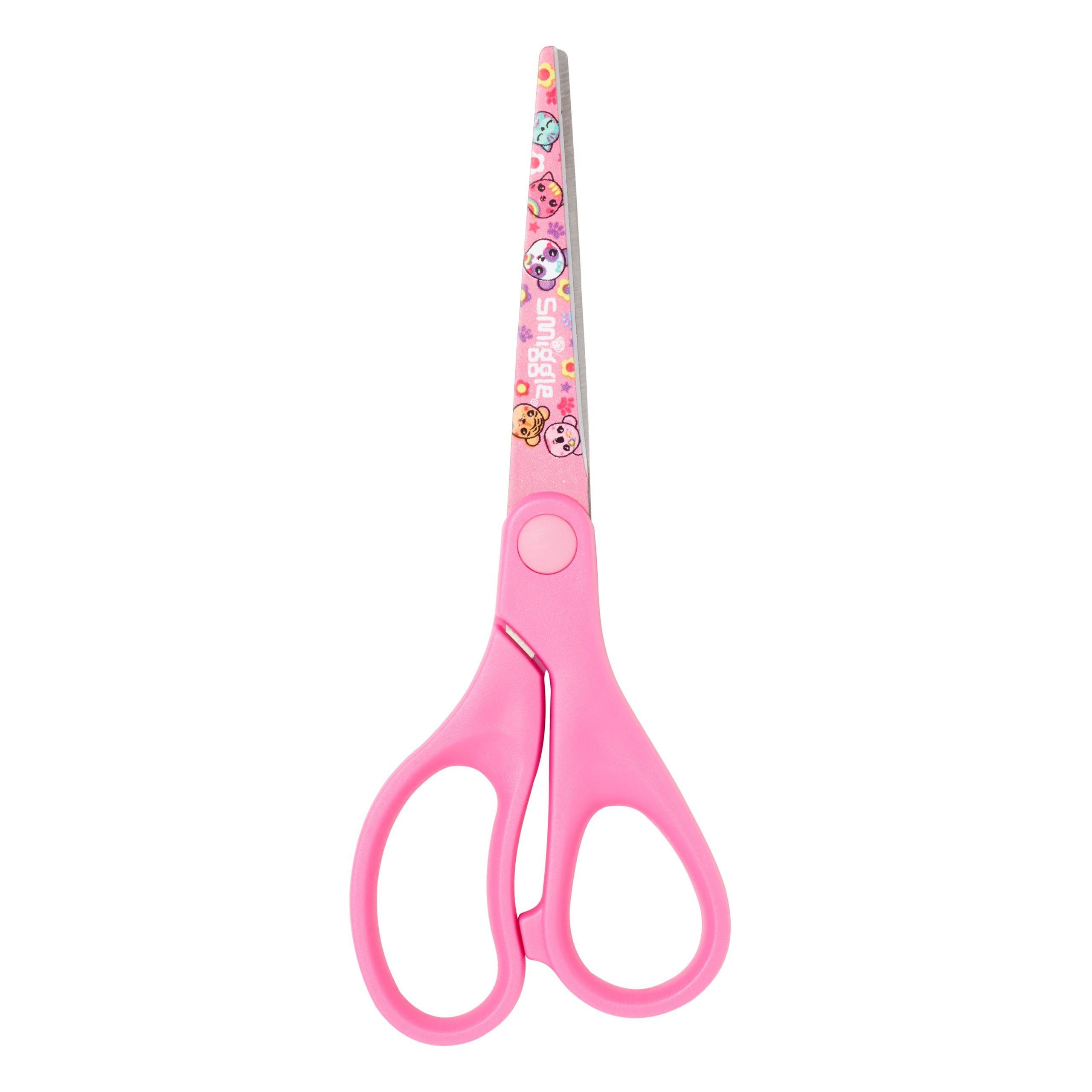 Smiggle - Little Pals Scissors