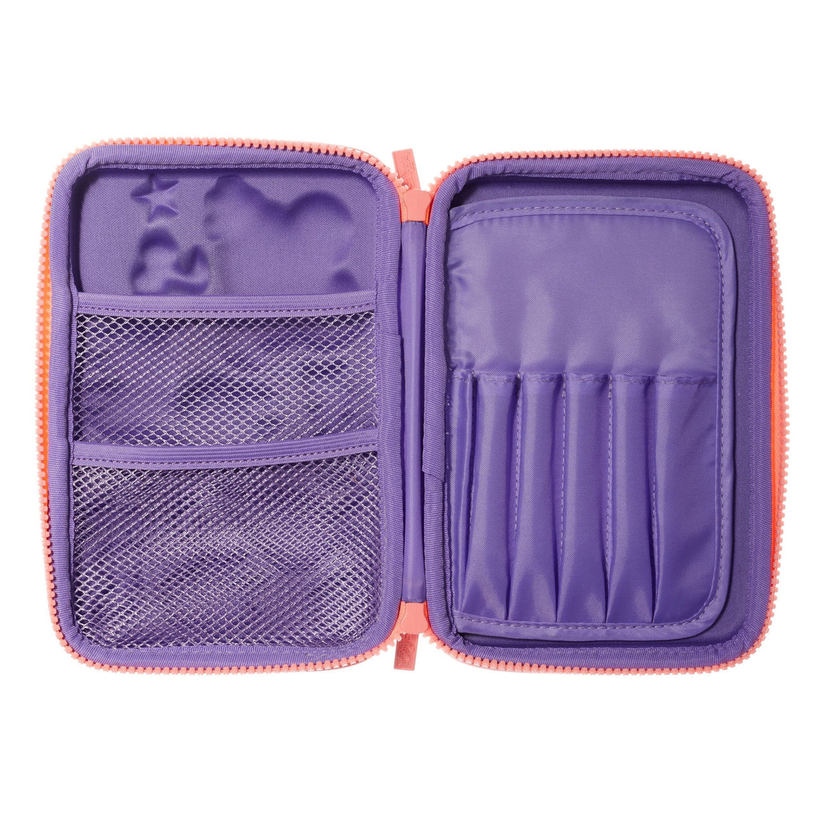 Smiggle - Lively Hardtop Pencil Case