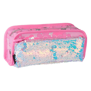 Smiggle - Lunar Three-Eyed Unicorn Pencil Case