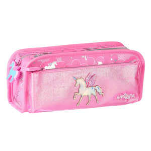 Smiggle - Lunar Three-Eyed Unicorn Pencil Case