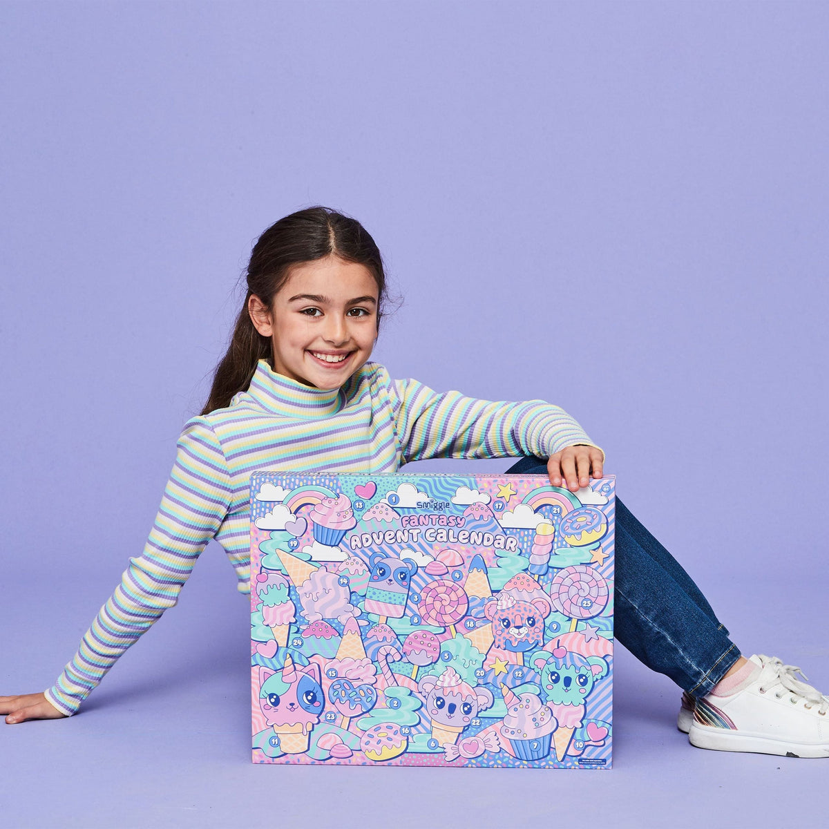 Smiggle - Maxi Beauty and Care Set