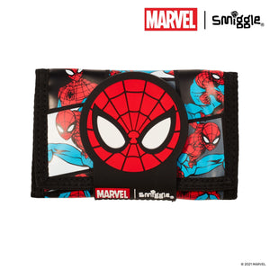 Smiggle - Marvel Spider-Man Character Wallet