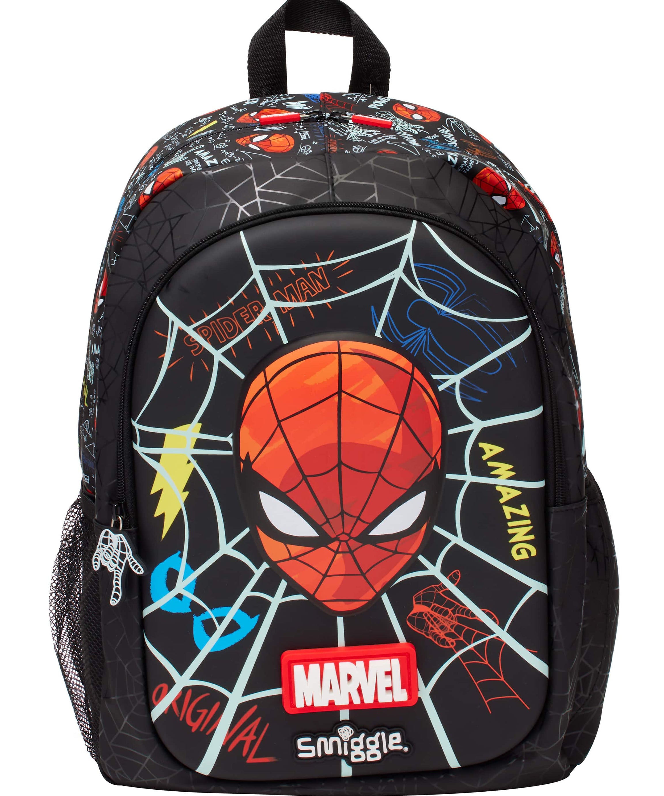 Smiggle - Marvel Spiderman School Backpack
