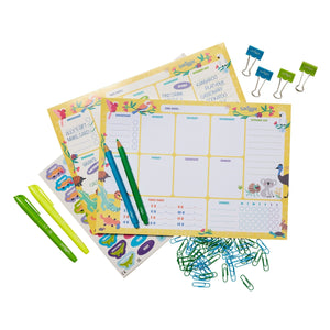 Smiggle - Desktop Stationery Set