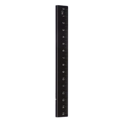 Smiggle - Metallic Ruler 15cm
