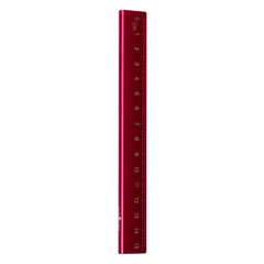 Smiggle - Metallic Ruler 15cm