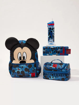 Smiggle - Mickey Mouse 4 Piece Junior School Bag Set