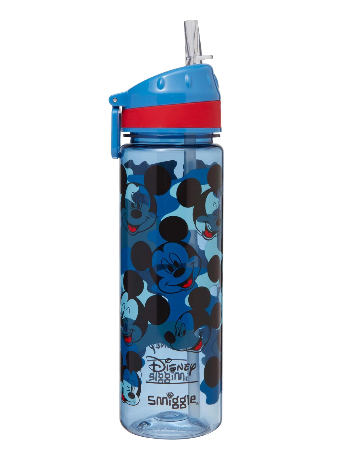 Smiggle - Mickey Mouse 4 Piece Junior School Bag Set