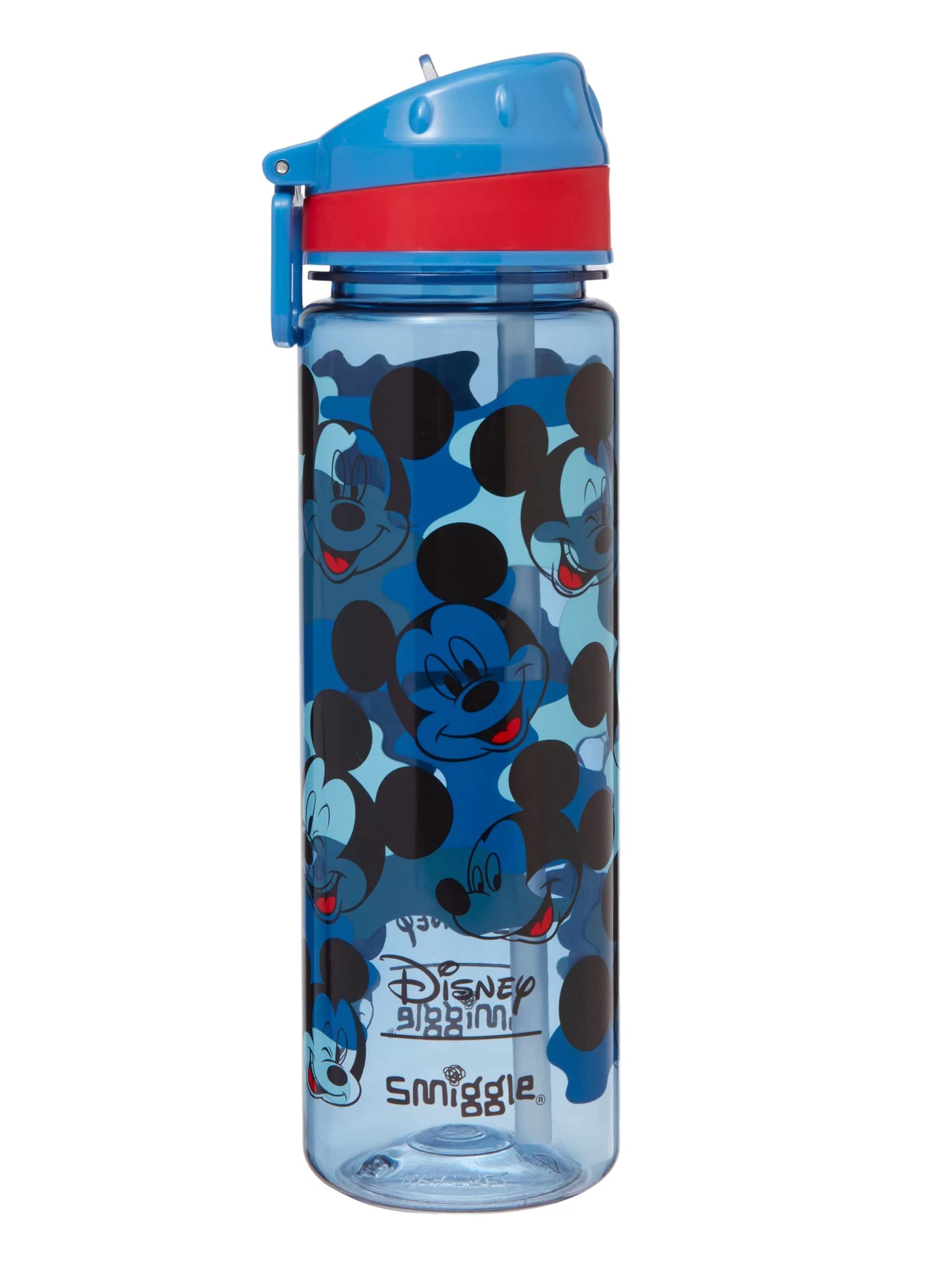 Smiggle - Mickey Mouse 4 Piece Junior School Bag Set