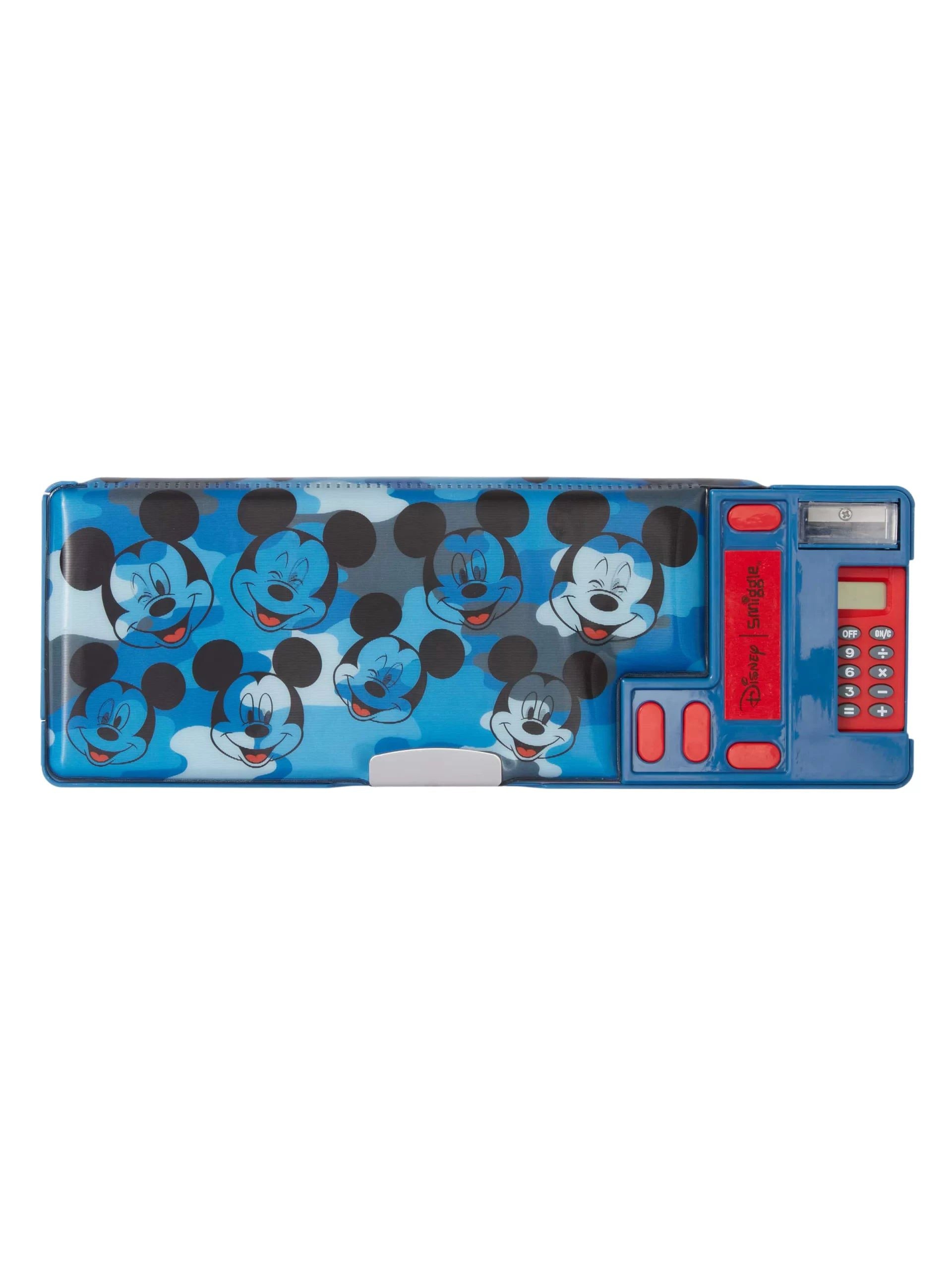 Smiggle - Mickey Mouse 4-Piece School Bag Set