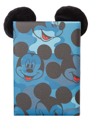 Smiggle - Mickey Mouse A5 Lined Notebook and Diary