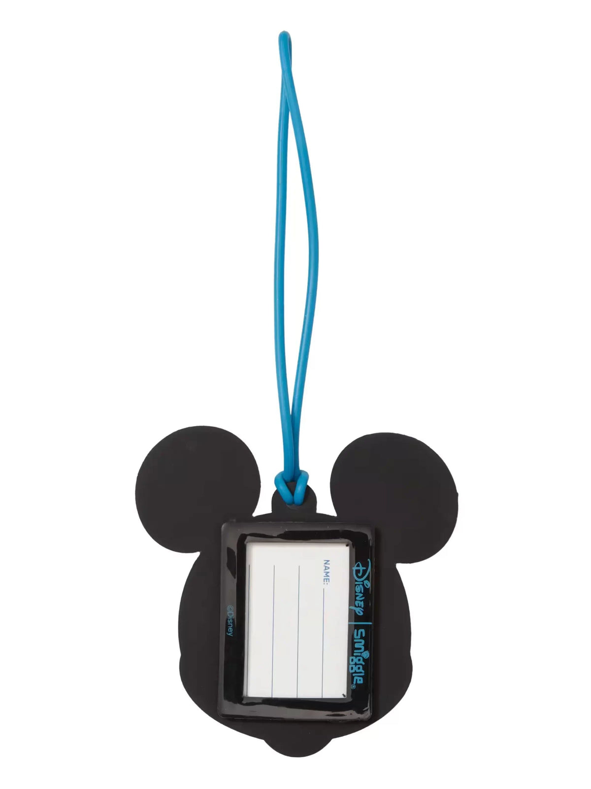 Smiggle - Mickey Mouse Bag Tag
