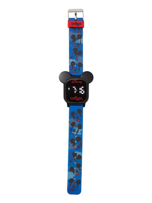 Smiggle - Mickey Mouse Digital Wristwatch