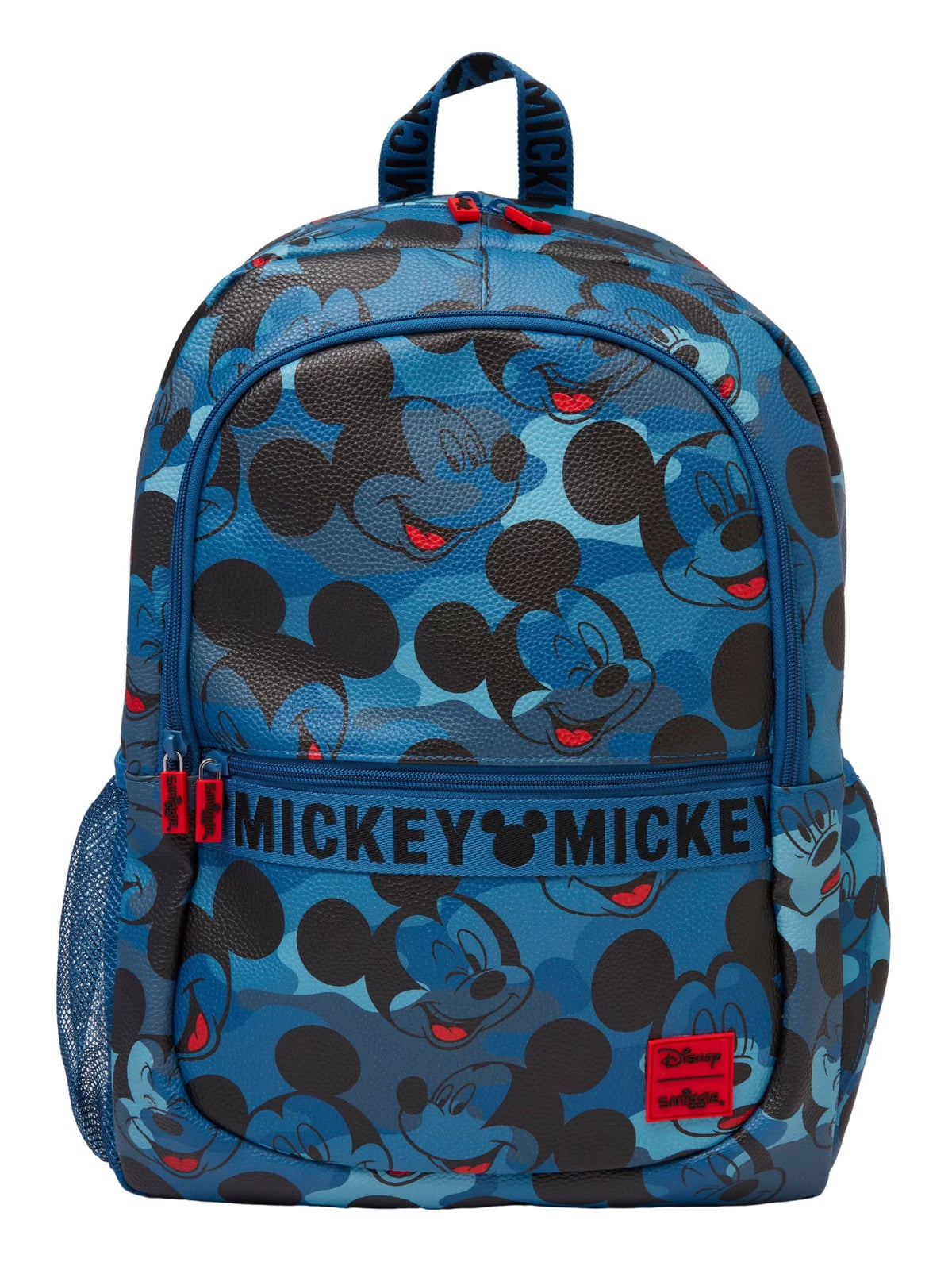 Smiggle - Mickey Mouse Classic Backpack