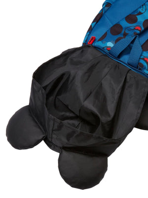 Smiggle - Kindergarten Backpack with Mickey Mouse Hat