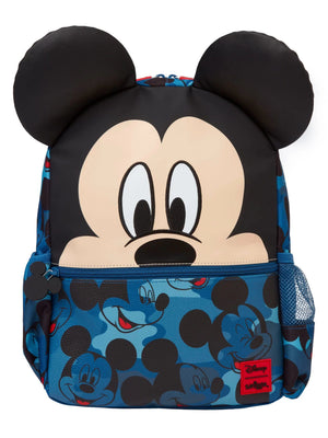 Smiggle - Kindergarten Backpack with Mickey Mouse Hat