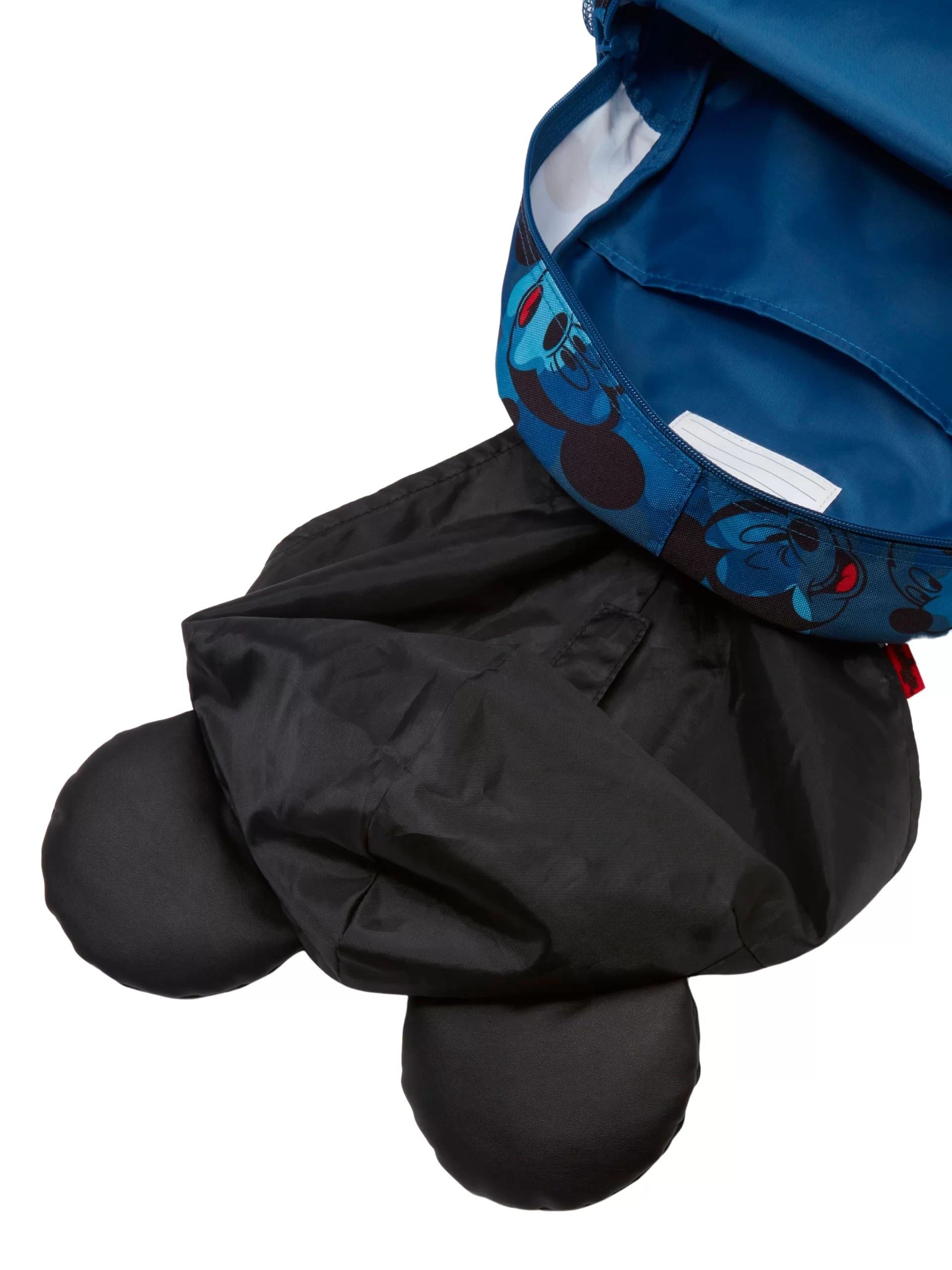 Smiggle - Kindergarten Backpack with Mickey Mouse Hat