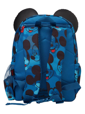 Smiggle - Kindergarten Backpack with Mickey Mouse Hat