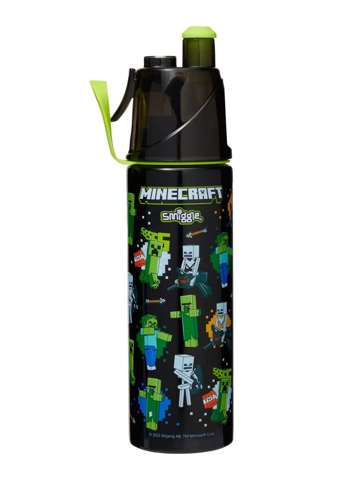 Smiggle - Minecraft 4 Piece School Bag Set
