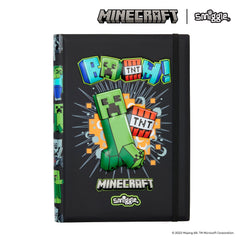 Smiggle - Minecraft A5 Notebook