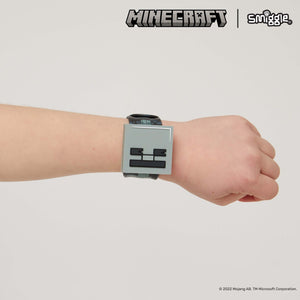 Smiggle - Minecraft Multi-Charm Changing Slapband Arm Accessory