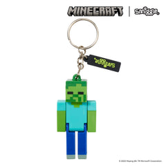 Smiggle - Minecraft Creeper Interactive Keychain