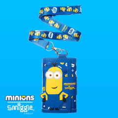 Smiggle - Minions Junior Character Wallet