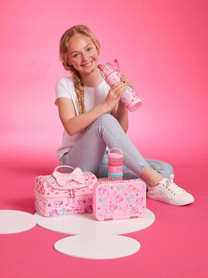 Smiggle - Minnie Mouse 4-Piece Snack Boxes